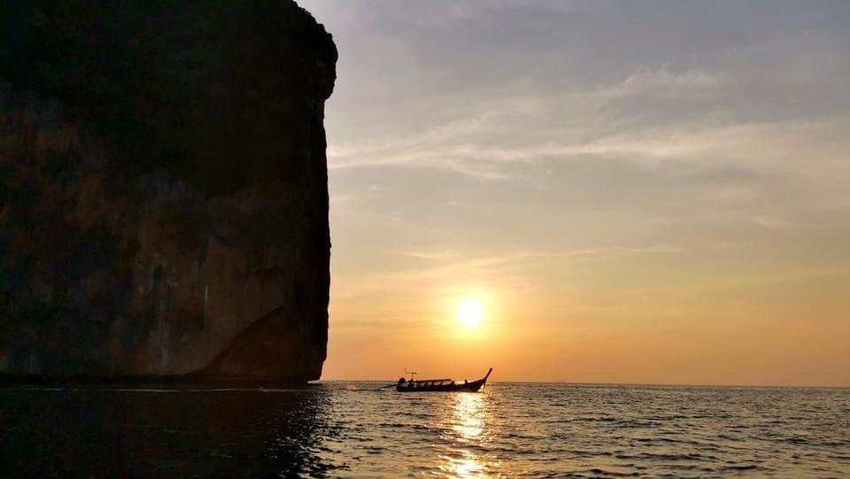 Sand Sea House Phi Phi Don Exteriér fotografie