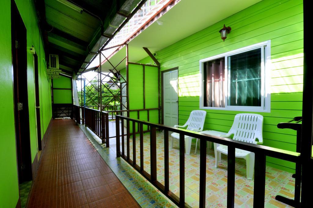 Sand Sea House Phi Phi Don Exteriér fotografie