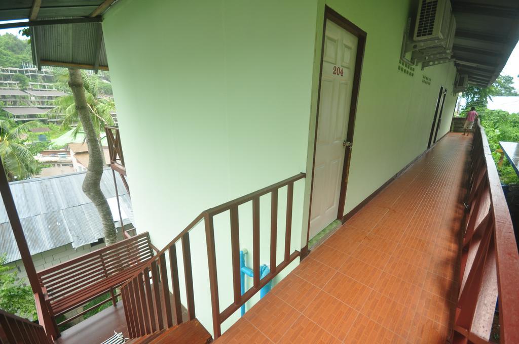 Sand Sea House Phi Phi Don Exteriér fotografie