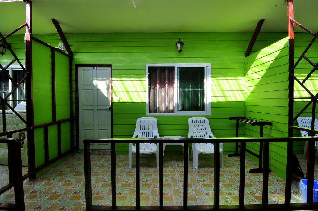 Sand Sea House Phi Phi Don Exteriér fotografie